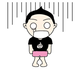 HuaHeaw sticker #2385855