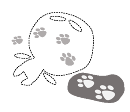 The True Intention of the Invisible Man sticker #2385909