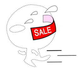 The True Intention of the Invisible Man sticker #2385913