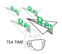 The True Intention of the Invisible Man sticker #2385916