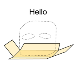 The True Intention of the Invisible Man sticker #2385930