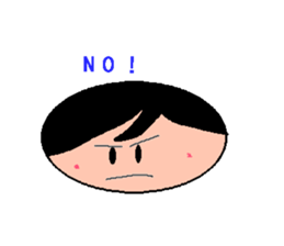 ADULT LIKE  CHILD OR  CHILD LIKE  ADULT? sticker #2386001