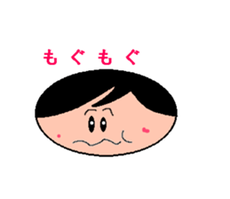 ADULT LIKE  CHILD OR  CHILD LIKE  ADULT? sticker #2386007