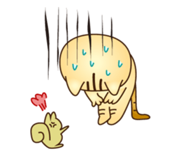 pretty cat NYANPEI sticker #2386020