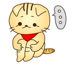 pretty cat NYANPEI sticker #2386033