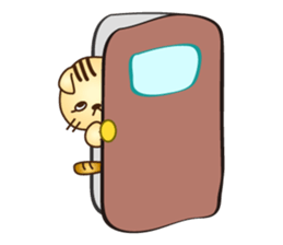 pretty cat NYANPEI sticker #2386035