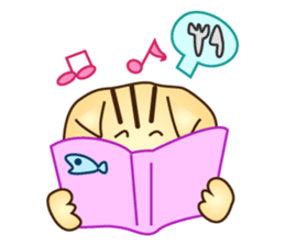 pretty cat NYANPEI sticker #2386037