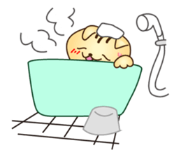 pretty cat NYANPEI sticker #2386045