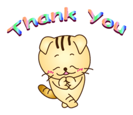 pretty cat NYANPEI sticker #2386053