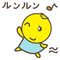 Fairy Lemon-chan Japanese version sticker #2386057
