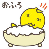Fairy Lemon-chan Japanese version sticker #2386087