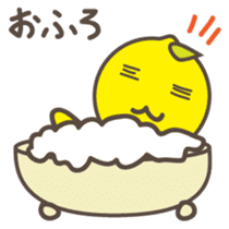 Fairy Lemon-chan Japanese version sticker #2386087