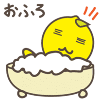 Fairy Lemon-chan Japanese version sticker #2386087