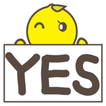 Fairy Lemon-chan Japanese version sticker #2386093