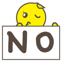 Fairy Lemon-chan Japanese version sticker #2386094