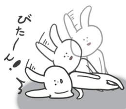 Yorigao rabbit sticker #2386228