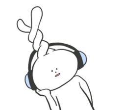 Yorigao rabbit sticker #2386235