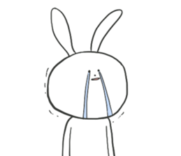 Yorigao rabbit sticker #2386237