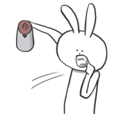 Yorigao rabbit sticker #2386240