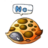 reptiles sticker #2386257