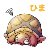 reptiles sticker #2386285