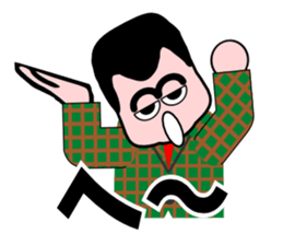 Love and hate sticker #2386336