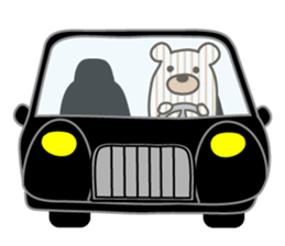 Shima Kuma 2 sticker #2386465