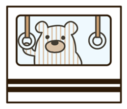 Shima Kuma 2 sticker #2386466