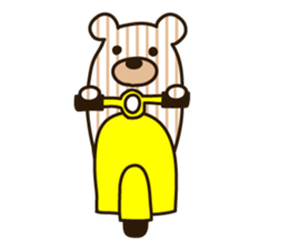 Shima Kuma 2 sticker #2386467