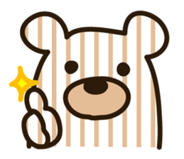 Shima Kuma 2 sticker #2386468