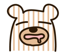 Shima Kuma 2 sticker #2386469