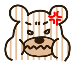 Shima Kuma 2 sticker #2386470