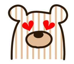 Shima Kuma 2 sticker #2386472