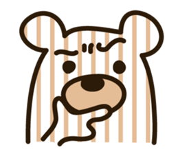 Shima Kuma 2 sticker #2386473