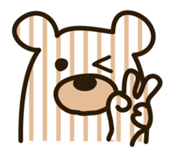 Shima Kuma 2 sticker #2386474