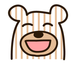Shima Kuma 2 sticker #2386476