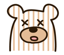 Shima Kuma 2 sticker #2386477