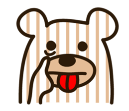 Shima Kuma 2 sticker #2386478