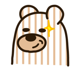 Shima Kuma 2 sticker #2386479