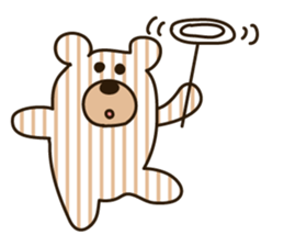 Shima Kuma 2 sticker #2386485