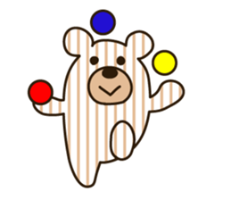 Shima Kuma 2 sticker #2386486