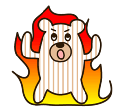 Shima Kuma 2 sticker #2386487