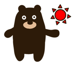Shima Kuma 2 sticker #2386489