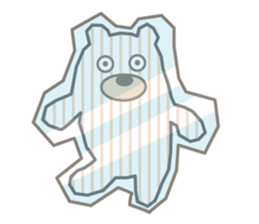 Shima Kuma 2 sticker #2386490