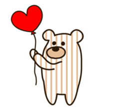 Shima Kuma 2 sticker #2386491