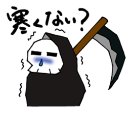 Shinikamisan sticker #2386580