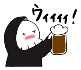 Shinikamisan sticker #2386586