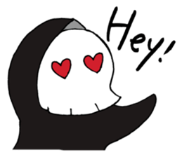 Shinikamisan sticker #2386591