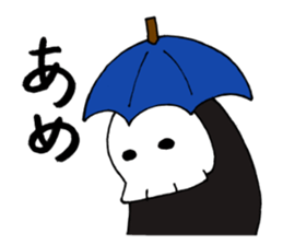 Shinikamisan sticker #2386593