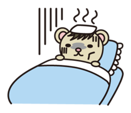 Elite bear Eric sticker #2386648